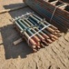 24 X 1.0M SCAFFOLD UPRIGHTS (Pay per Lot) - 2