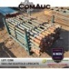 50 X 1.5M SCAFFOLD UPRIGHTS (Pay per Lot)