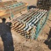50 X 1.5M SCAFFOLD UPRIGHTS (Pay per Lot) - 3