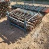 50 X 1.5M SCAFFOLD UPRIGHTS (Pay per Lot) - 4