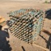 100 X 1.0M SCAFFOLD UPRIGHTS (Pay per Lot) - 3