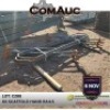 6 X SCAFFOLD HAND RAILS (Pay per Lot)