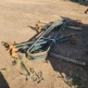 6 X SCAFFOLD HAND RAILS (Pay per Lot) - 4