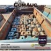 1440 X BAND PLATES (Pay per Lot)