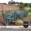 24 X SCAFFOLD PALLET (Pay per Lot)