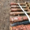 23 X 2.6M SCAFFOLD UPRIGHTS (Pay per Lot) - 2