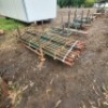 23 X 2.6M SCAFFOLD UPRIGHTS (Pay per Lot) - 4
