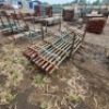 23 X 2.6M SCAFFOLD UPRIGHTS (Pay per Lot) - 5