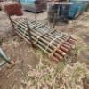 23 X 2.6M SCAFFOLD UPRIGHTS (Pay per Lot) - 6
