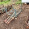4 X 2.1M SCAFFOLD UPRIGHTS (Pay per Lot) - 2