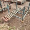 4 X 2.1M SCAFFOLD UPRIGHTS (Pay per Lot) - 4