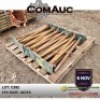 15 X BASE JACKS (Pay per Lot)