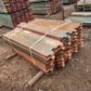 41 X 1.5M HOOK ON STEEL BOARD (Pay per Lot) - 4