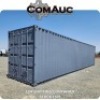 1 X 12M HIGH ROOF SHIPPING CONTAINER