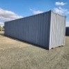 1 X 12M HIGH ROOF SHIPPING CONTAINER - 2