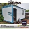 1 X 6M MOBILE SITE OFFICE