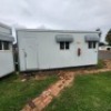 1 X 6M MOBILE PARKHOME WITH KITCHEN, BATHROOM - 5