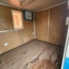 1 X SHIPPING CONTAINER WITH DOORS & WINDOWS - 3