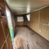 1 X SHIPPING CONTAINER WITH DOORS & WINDOWS - 5