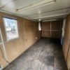 1 X SHIPPING CONTAINER WITH DOORS & WINDOWS - 8