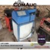 1 X ELECTRICAL GENIE MACHINE (Pay per Lot)
