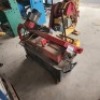 1 X ELECTRICAL STEEL CUTTING BAND SAW - 3