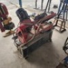 1 X ELECTRICAL STEEL CUTTING BAND SAW - 4