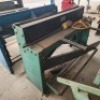 1 X GUILOTINE UP TO 1.5MM TICKNESS BOX AND PAN HANDBRAKE 1.5MM - 3