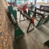 3 X SLIP ROLLER PLATE ROLLING MACHINE 1.3M WIDE - 2