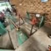 3 X SLIP ROLLER PLATE ROLLING MACHINE 1.3M WIDE - 4