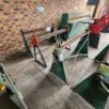 3 X SLIP ROLLER PLATE ROLLING MACHINE 1.3M WIDE - 5