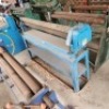 1 X SLIP ROLLER PLATE ROLLING MACHINE 1.3M WIDE - 2