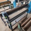 1 X SLIP ROLLER PLATE ROLLING MACHINE 1.3M WIDE - 3