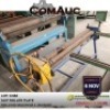 1 X SLIP ROLLER PLATE ROLLING MACHINE 1.3M WIDE