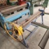 1 X SLIP ROLLER PLATE ROLLING MACHINE 1.3M WIDE - 4