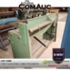 1 X FOOT GUILOTINE .5MM THICKNESS