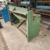 1 X FOOT GUILOTINE .5MM THICKNESS - 2