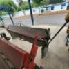 1 X SHEET METAL BENDING BREAK MACHINE 3M - 5