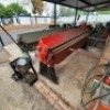 1 X SHEET METAL BENDING BREAK MACHINE 3M - 4