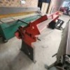 1 X SHEET METAL BENDING BREAK MACHINE 3M - 5