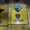 1 X PALLET OF WERNER NOTTED WIRE WHEELS - 2