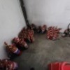 VARIOUS SIZES FIRE EXTINGUISHERS - 2