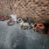 VARIOUS SIZES CABLE AND 3 PHASE PLUGS - 2