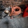VARIOUS SIZES CABLE AND 3 PHASE PLUGS - 4