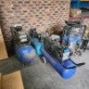 COMPRESSORS, VACUUM CLEANER, PRESSURE WASHERS AND CUT OFF MACHINES - 2