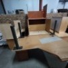 VARIOUS OFFICE DESKS - 2