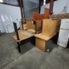 VARIOUS OFFICE DESKS - 4