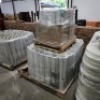 1 X PALLET WITH VARIOUS ALLUMINIUM ROLLS AND TAPE - 2