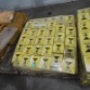 1 X PALLET OF WERNER NOTTED WIRE WHEELS - 4