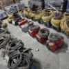 SOYER WELDER, 5X BTH STUD GUN WELDER AND VARIOUS CABLES (Pay per Lot) - 5